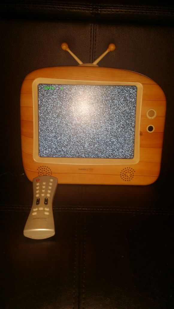 Hann spree Tv