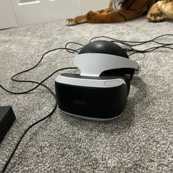 Play Station Vr