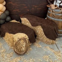 HAY STACKS only 