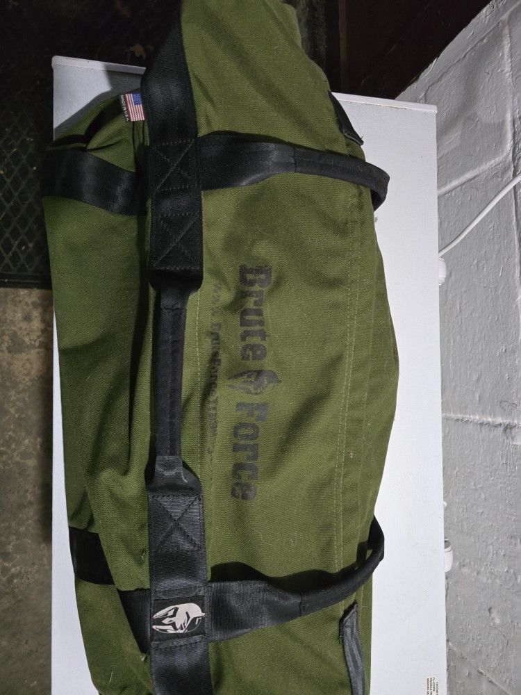 Brute Force 50lb Workout Sand Bag