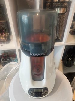 Babybrezza Bottle Warmer App Enabled