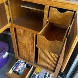 Free Entertainment Center