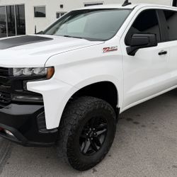 2020 Chevrolet Silverado