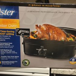 Oster Roaster Oven