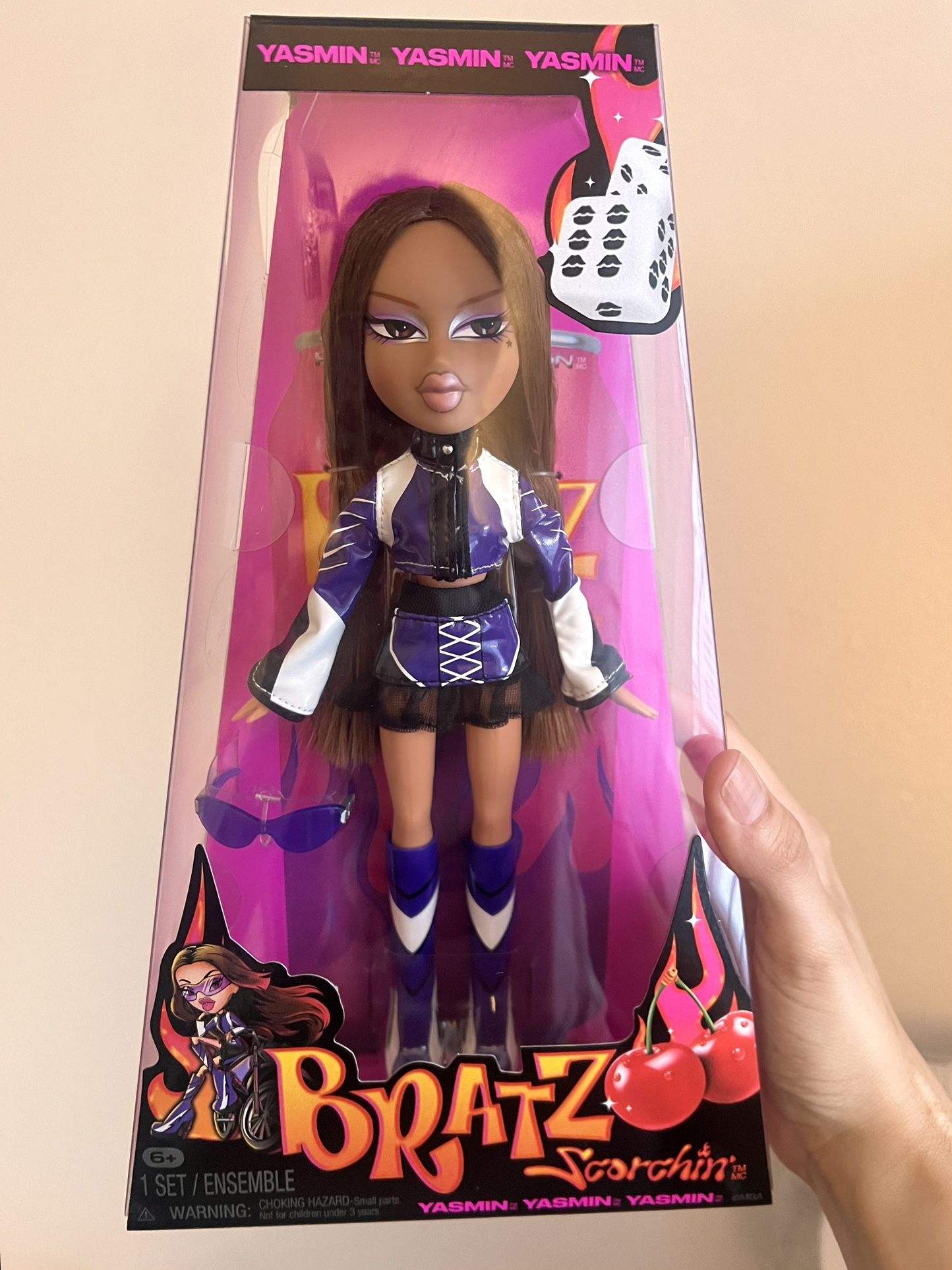Bratz Scorchin Yasmin