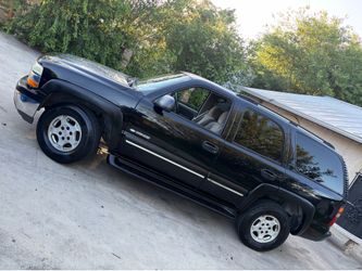 Chevy Tahoe