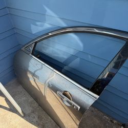 G37 Sedan Driver Door