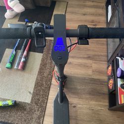 Electric Scooter 