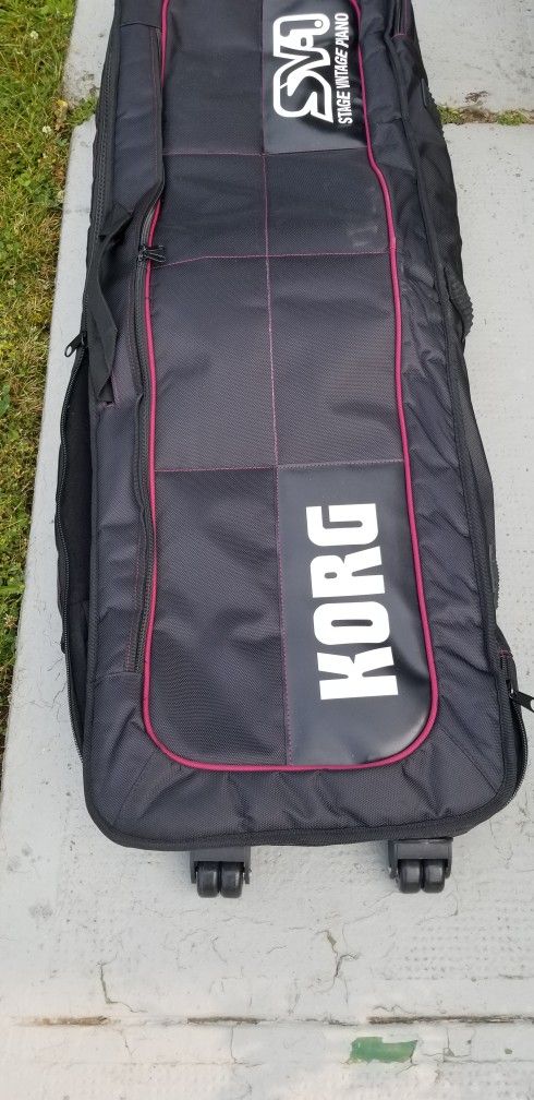 Portable Keyboard case