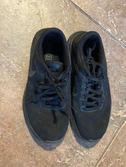 Nike Low-Top Sneakers All Black