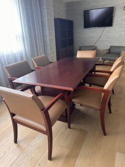 Office Furniture Set – Excellent Condition As New