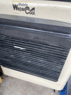 Whisper Cool Swamo Cooler