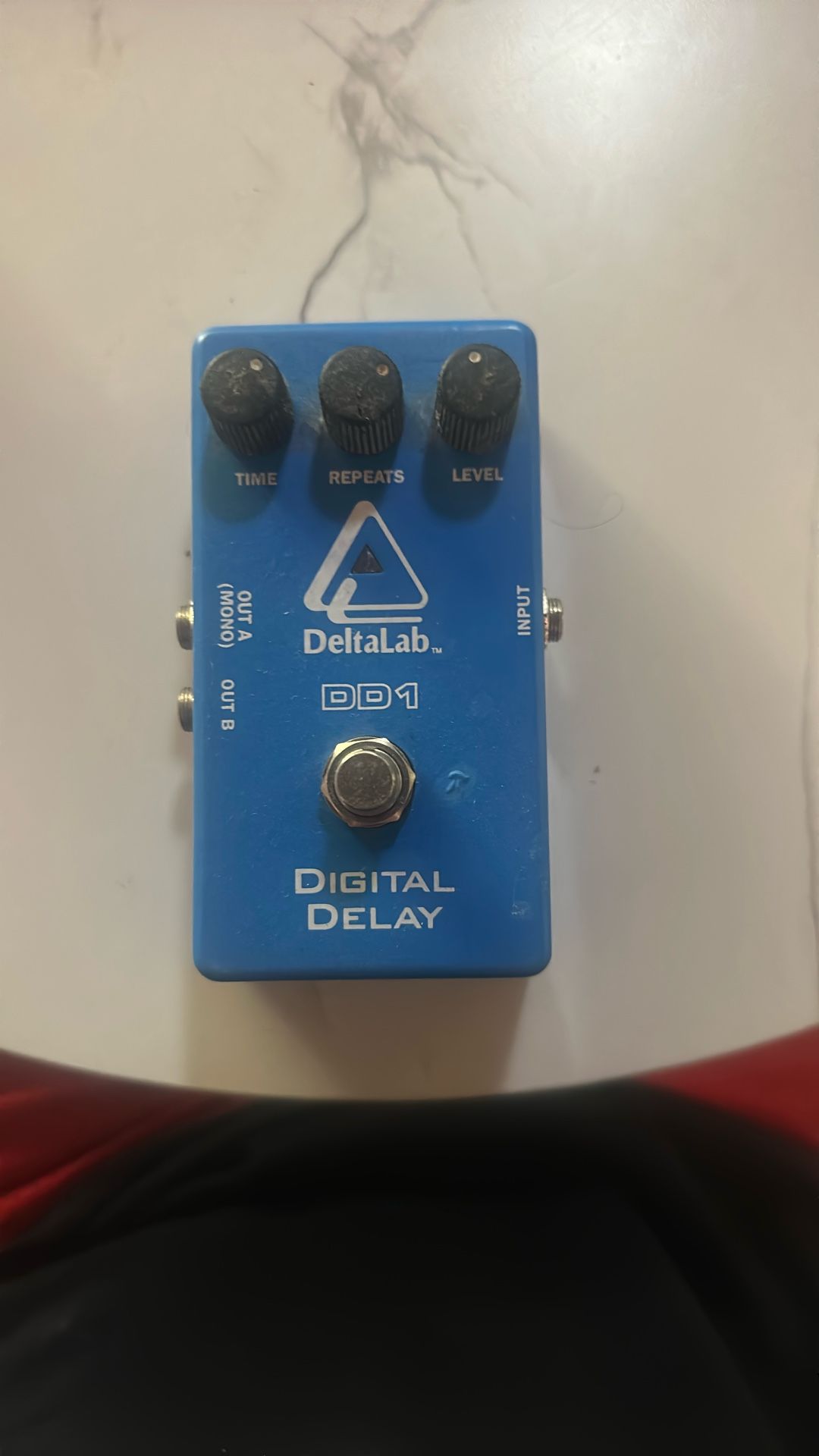 Delta Lab DD1 delay