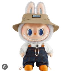 Popmart Fall Into Wild Plush