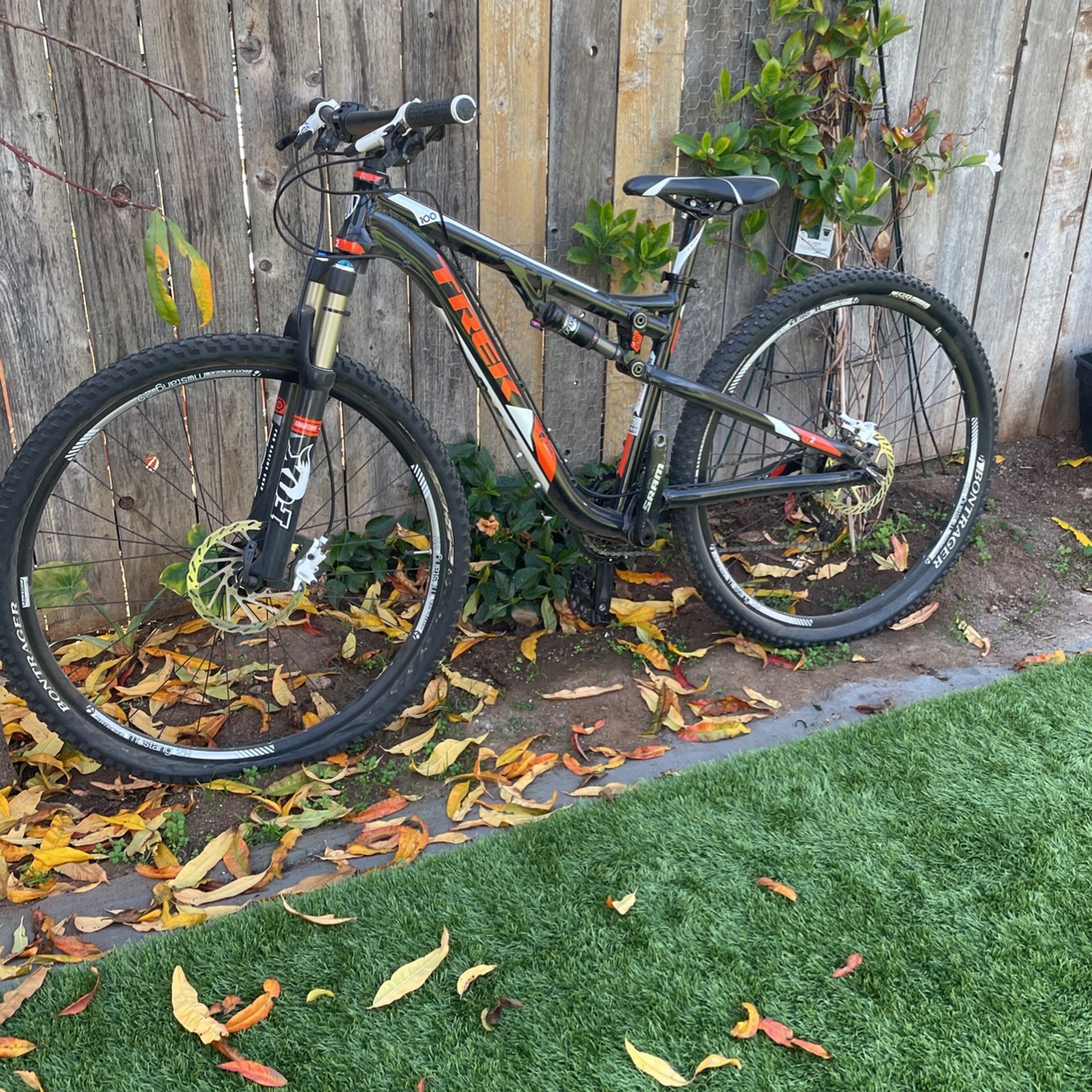 Trek Super fly 100 Mountain Bike 