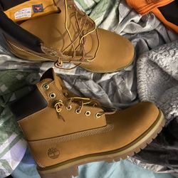 Timb Boots
