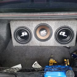 3 10s Subwoofer