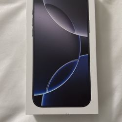 iPhone 16 Pro Max 512gb Brand New 