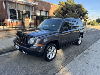 2016 Jeep Patriot