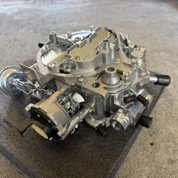 Rochester Quadrajet Carburetor