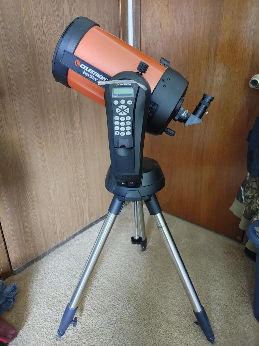 Telescope (NexStar 8SE Computerized)