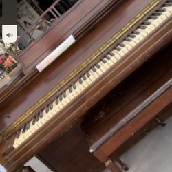 FREE Upright Piano Must Go 