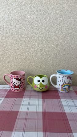 Hello Kitty mugs