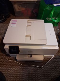 HP All-in-One Inkjet Printer