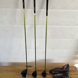 Ben Hogan Driver w/ 2 Woods 