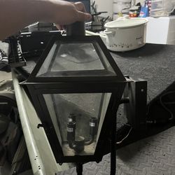 Outdoor Light Fixtures
