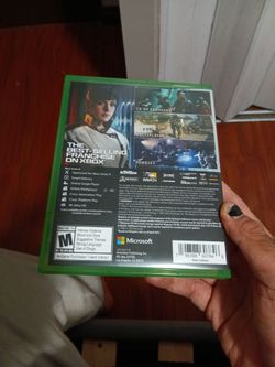 Call of duty Black ops 7 Xbox One game