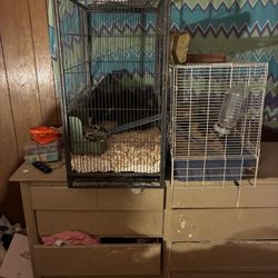 Cages For Sale Including Accessories If You Need More Information, Please Contact Our Message