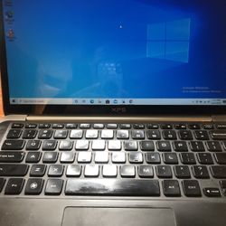 Dell XPS laptop Win10 Home