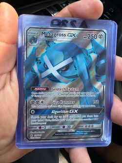 Pokémon Card Lot – Metagross GX, Tauros IR & More
