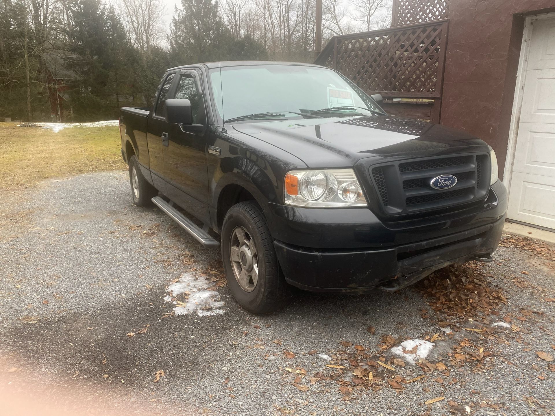 2006 Ford F-150