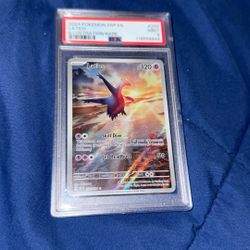SURGING SPARKS LATIOS IR