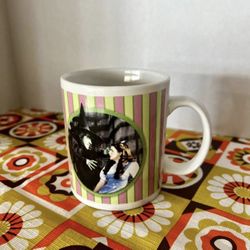 The Wizard of Oz Coffee Mug “Don’t Make Me Get The Flying Monkeys” Dorothy 12oz.