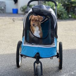 Ibiyaya Dog Stroller / Pet Jogger