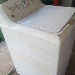 (GE Washer)
