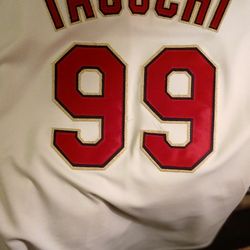 Tagguchi World Series Jersey With Gold Trim