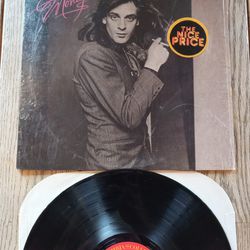 Eddie Money Self-titled Debut LP @1977 CBS 