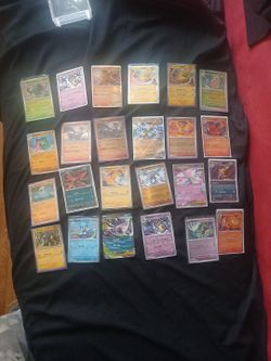 Pokemon cards