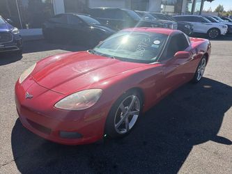 2008 Chevrolet Corvette