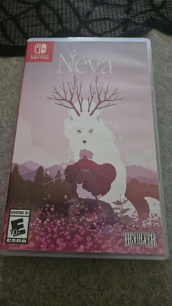 Nintendo switch game Neva