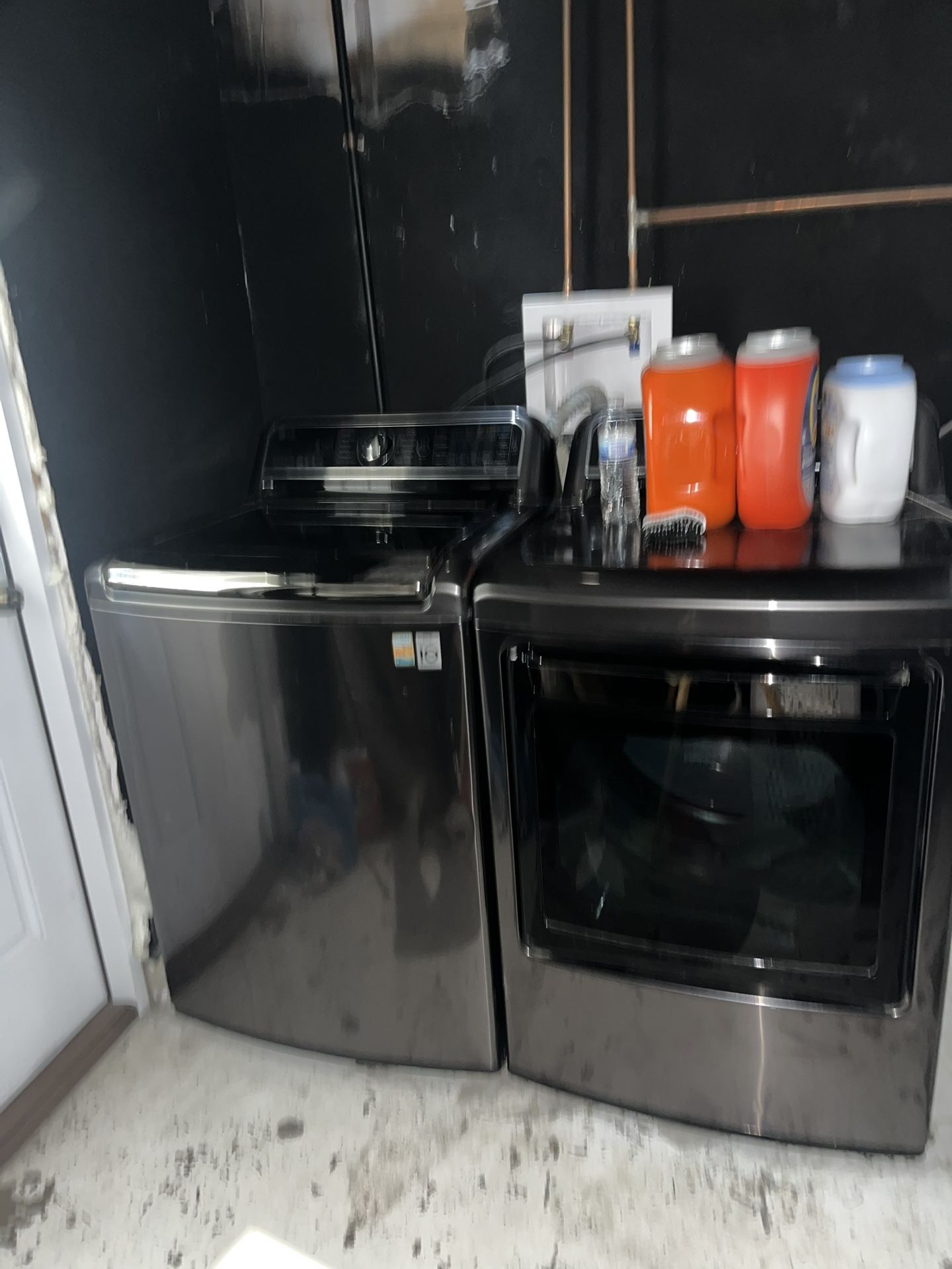 LG Gas Dryer for Parts