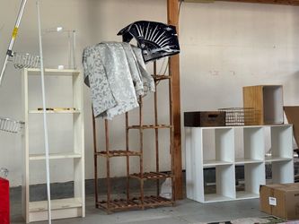 Shelves