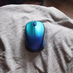 Logi Mouse And Adapter