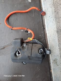 2015 Tesla Model S AC Compressor (Read Description)