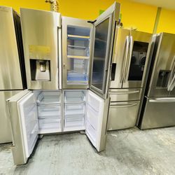 Refrigerator No Credit Needed $11 Down Payment