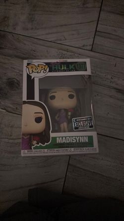 Madisynn funko pop
